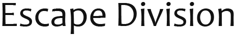 Escape Division emblem