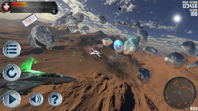 Flying machines