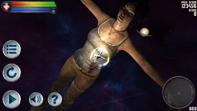 Lara reborn