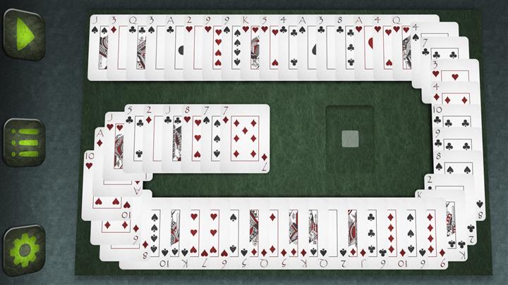 หีบเพลง (Accordion solitaire)