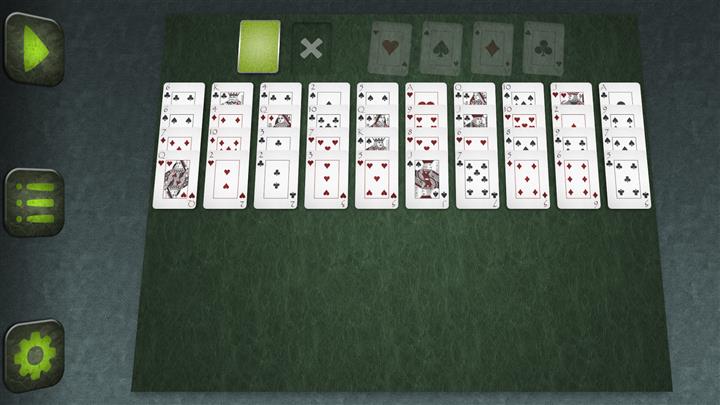 Ali Baba (Ali Baba solitaire)