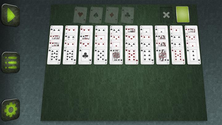 อาลีบาบา (Ali Baba solitaire)