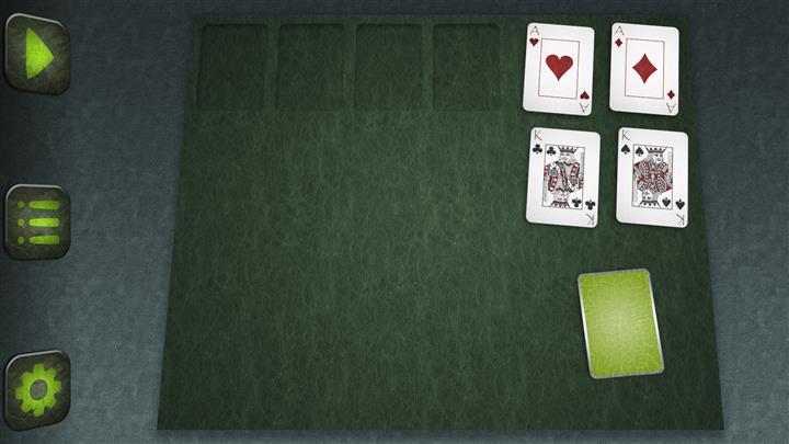 একান্তর (Alternate solitaire)