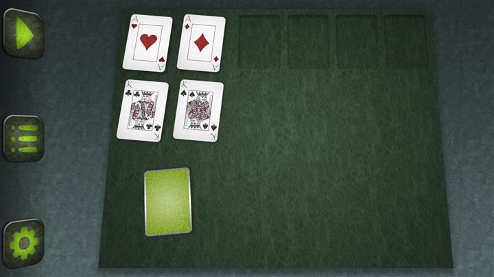 একান্তর (Alternate solitaire)