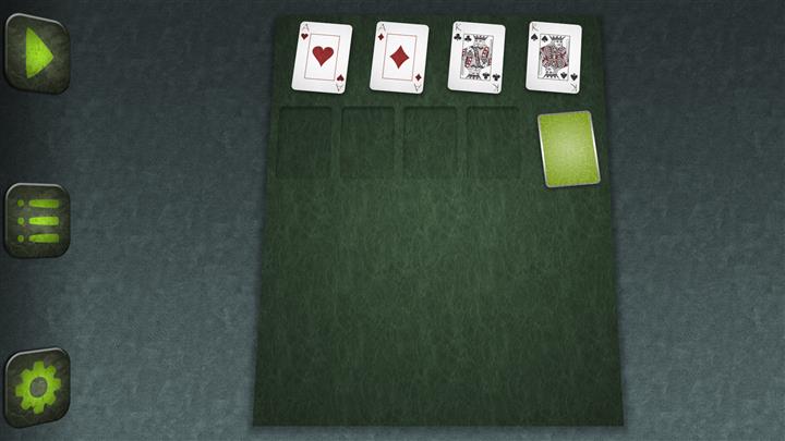 একান্তর (Alternate solitaire)