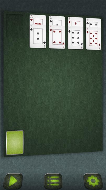 Betsy Ross (Betsy Ross solitaire)