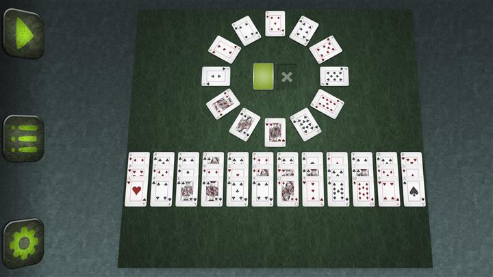 বিগ বেন (Big Ben solitaire)