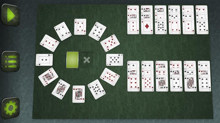 Big Ben (Big Ben solitaire)