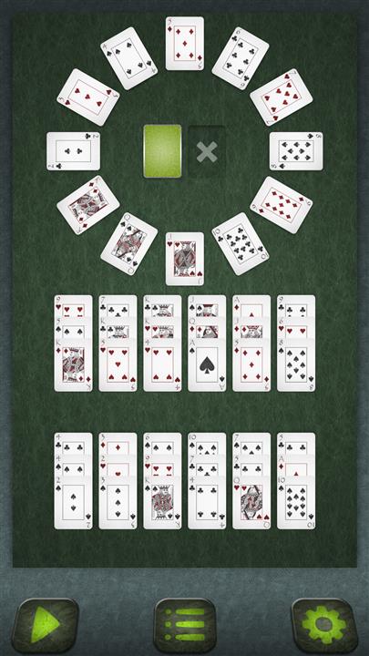 Big Ben solitaire