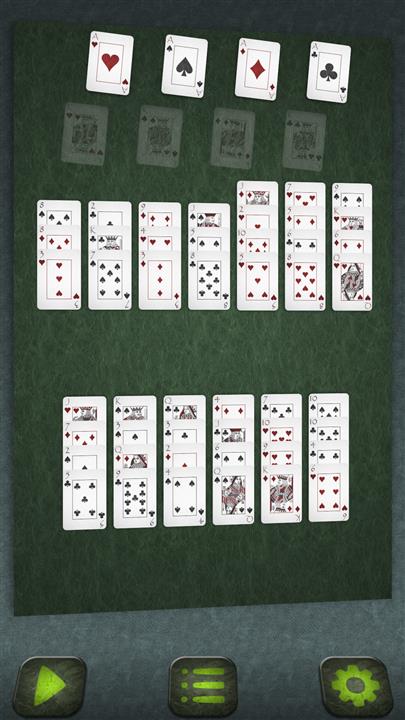 بيسلي (Bisley solitaire)