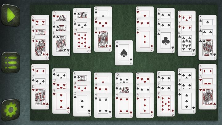 অন্ধকূপ (Black Hole solitaire)