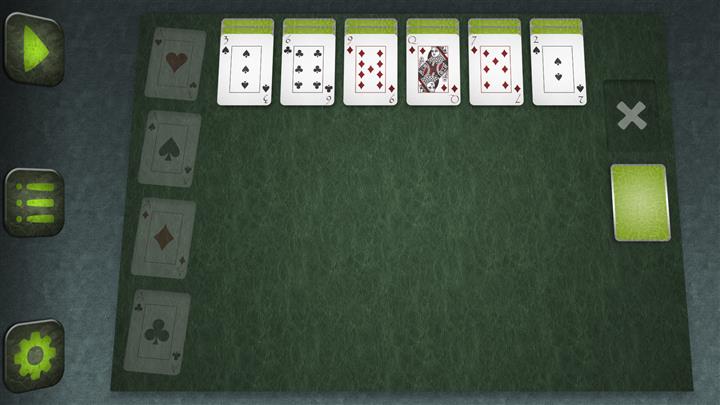 Becos sem saída (Blind Alleys solitaire)