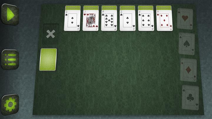 ตรอกซอกซอยที่คนตาบอด (Blind Alleys solitaire)
