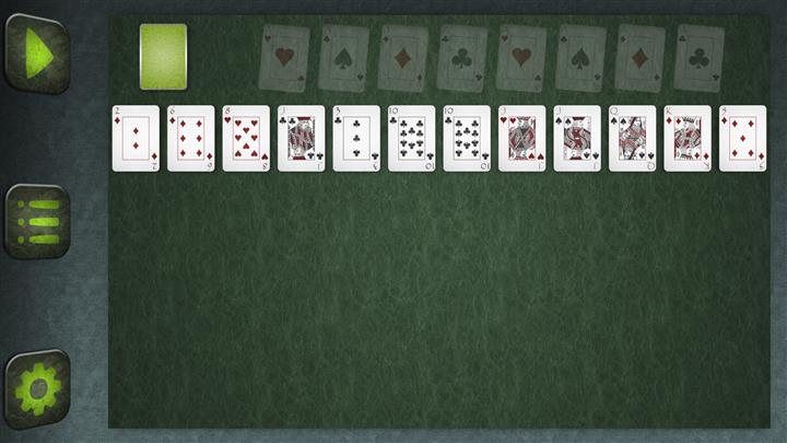 Abluka (Blockade solitaire)