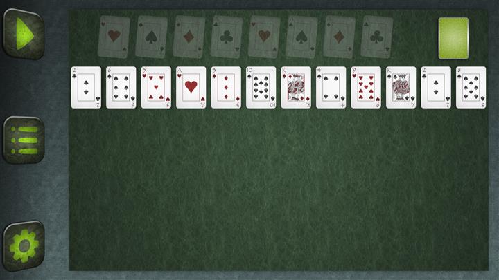 Блокада (Blockade solitaire)