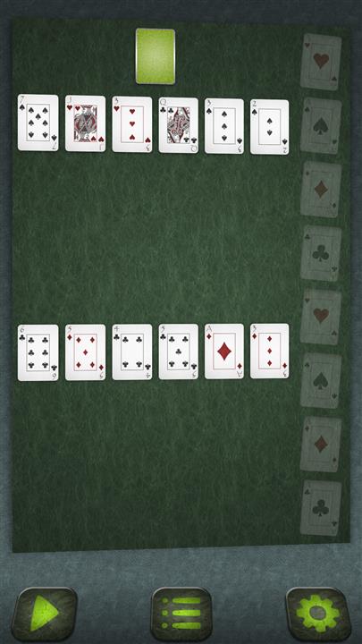 การปิดล้อม (Blockade solitaire)