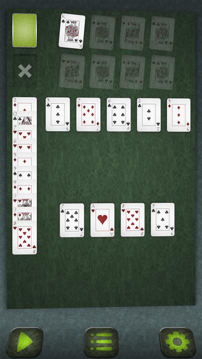 Blondynki i brunetki (Blondes and Brunettes solitaire)