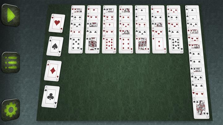 กองพลน้อย (Brigade solitaire)