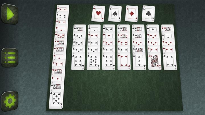 กองพลน้อย (Brigade solitaire)