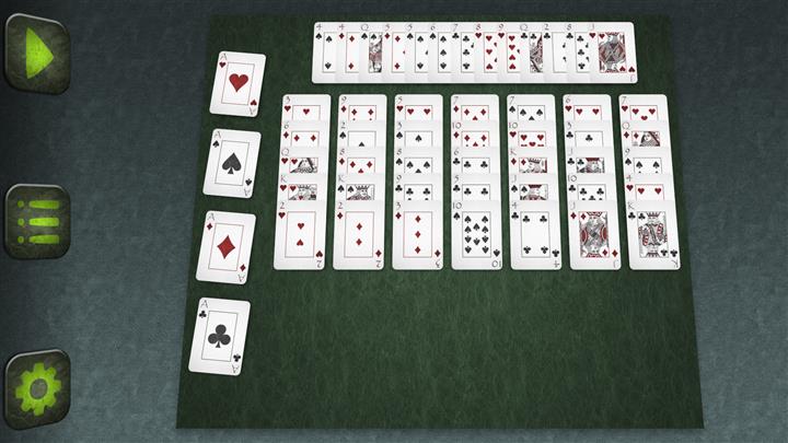 Brigade solitaire