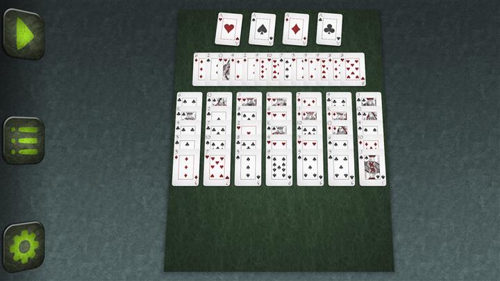 กองพลน้อย (Brigade solitaire)