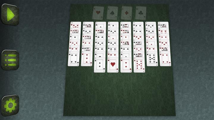 キャニスター (Canister solitaire)