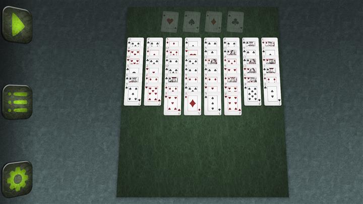 Bote (Canister solitaire)