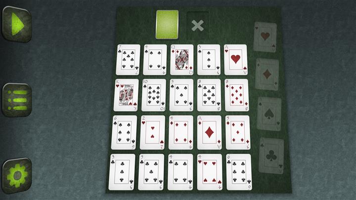 Tapete (Carpet solitaire)