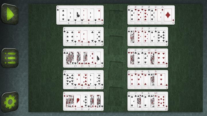 กระดานหมากรุก (Chessboard solitaire)