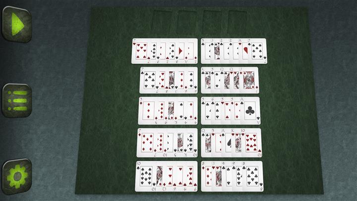 দাবার ছক (Chessboard solitaire)