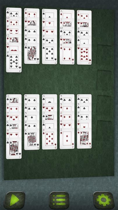 Bàn cờ (Chessboard solitaire)