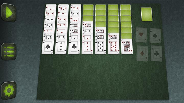 Chiński pasjans (Chinese Solitaire solitaire)