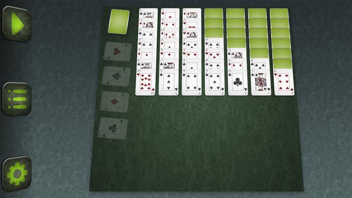 เล่นไพ่คนเดียวจีน (Chinese Solitaire solitaire)