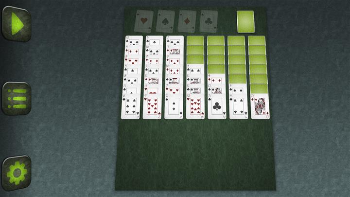 Çince pasiyans (Chinese Solitaire solitaire)