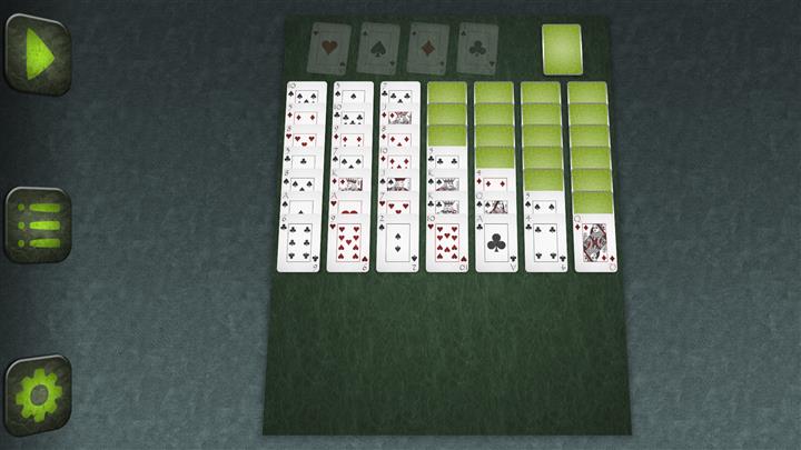 Κινεζική Πασιέντζα (Chinese Solitaire solitaire)