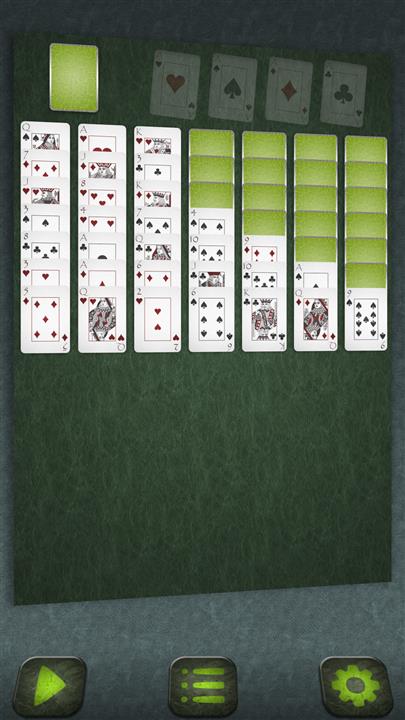 Chinese Patience (Chinese Solitaire solitaire)