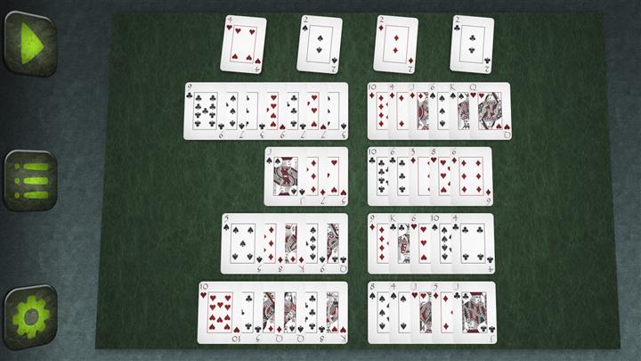 ป้อม (Citadel solitaire)