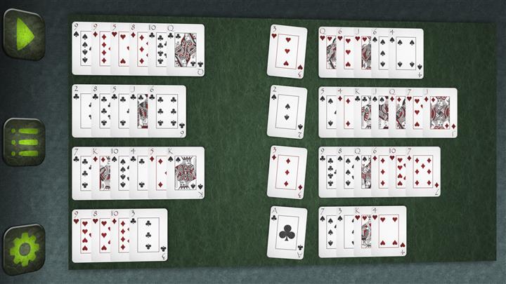 ป้อม (Citadel solitaire)