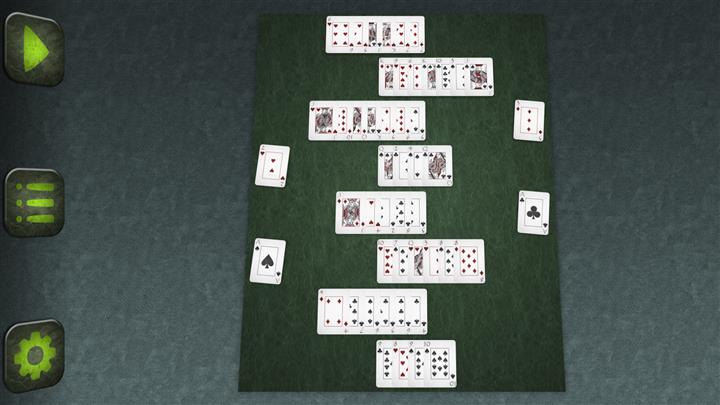 ป้อม (Citadel solitaire)