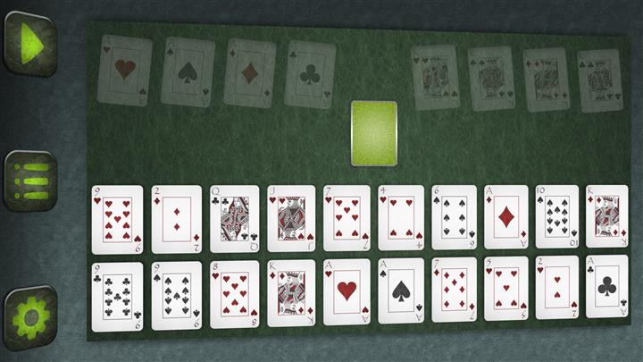 โคโลราโด (Colorado solitaire)