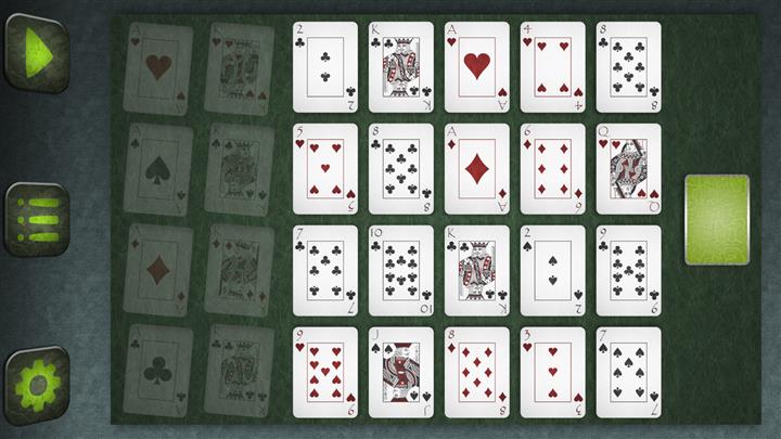 โคโลราโด (Colorado solitaire)