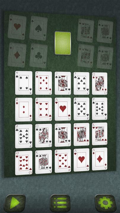 โคโลราโด (Colorado solitaire)