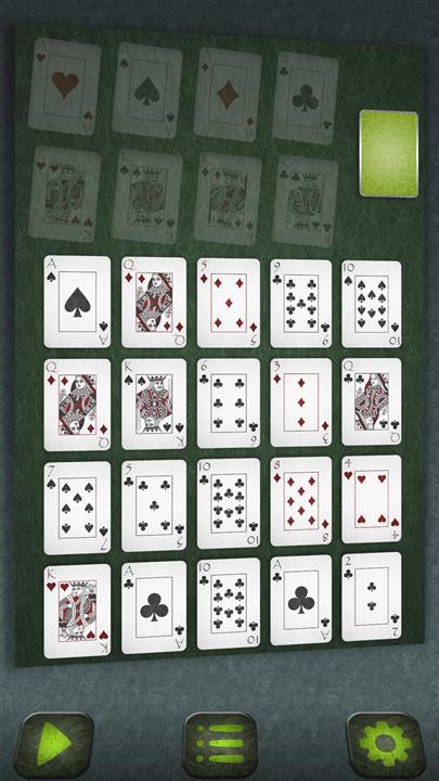 Colorado (Colorado solitaire)