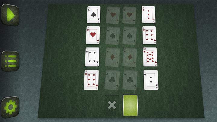 Congreso (Congress solitaire)