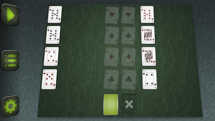 Congress solitaire