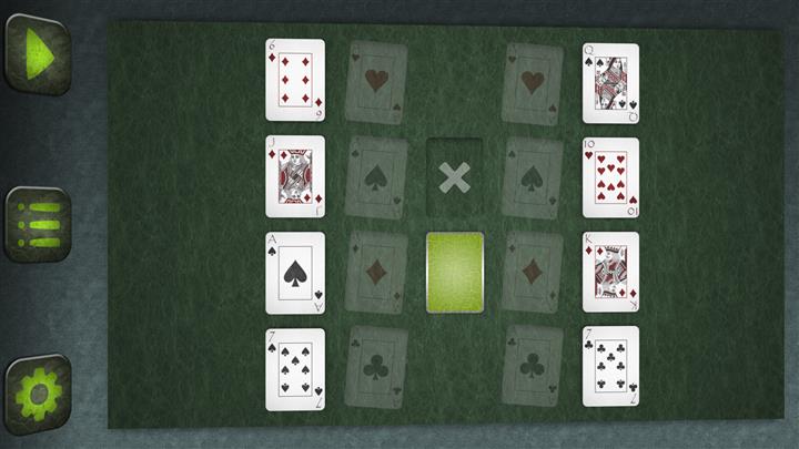คองเกรส (Congress solitaire)