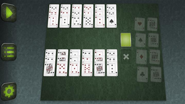 Korona (Corona solitaire)