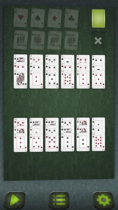 Korona (Corona solitaire)