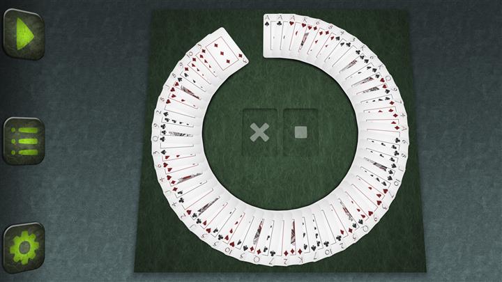 ทศวรรษ (Decade solitaire)