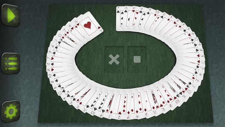 ทศวรรษ (Decade solitaire)